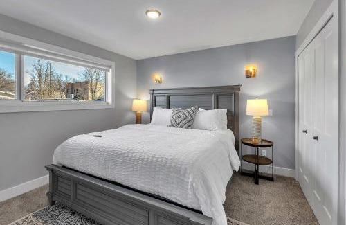 Birmingham Apartamento | Premier Birmingham Retreat