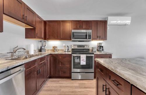 Birmingham Apartamento | Premier Birmingham Retreat