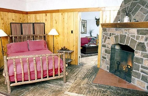 Meacham Casa | Cuádruple-Baño en la habitacion-Lujoso-Cabin 1