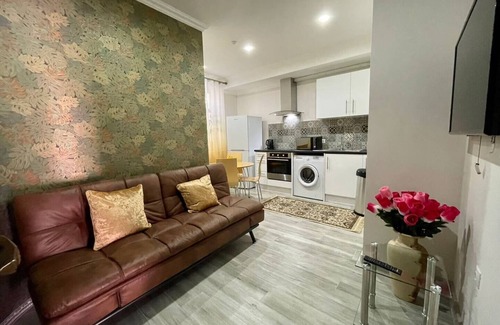 Chisinau Apartamento | Premier City Apart Hotel Chisinau