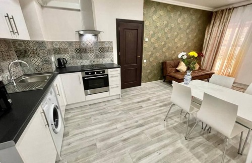 Chisinau Apartamento | Premier City Apart Hotel Chisinau
