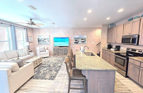 Gulf Shores Cabaña | Premier Coastal Home - Pool, All Beach Equipment Provided! Pets stay FREE!