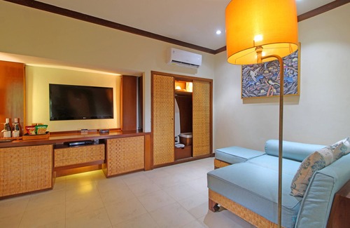 Downtown Kuta Hotel | Premier Deluxe Cottage 2 minutos de la playa de Kuta