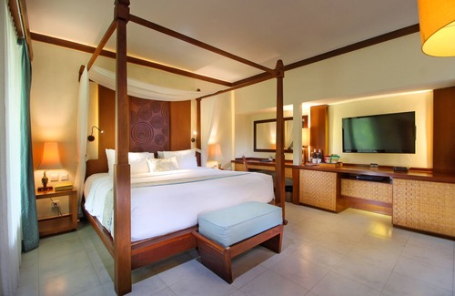 Downtown Kuta Hotel | Premier Deluxe Cottage 2 minutos de la playa de Kuta