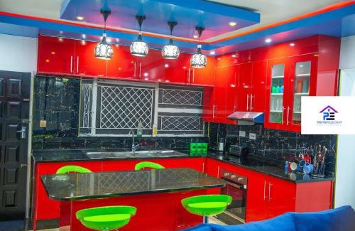 Harare Apartamento | Premier Elegant Apartments