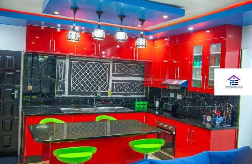 Harare Apartamento | Premier Elegant Apartments