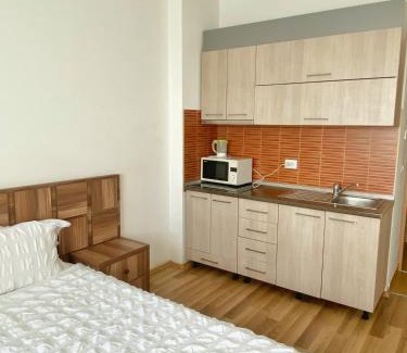 Sector 4 Apartamento | Premier Flat with Parking