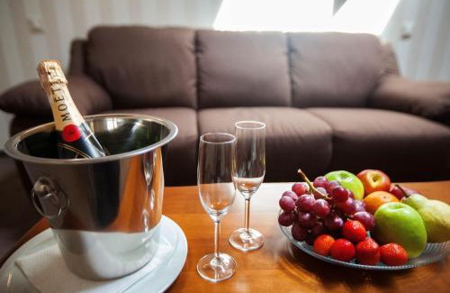 Odessa City Center Hotel | Premier Geneva Hotel