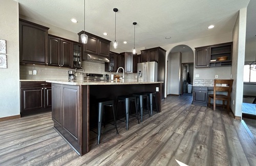 Sturgis Casa | PREMIER HOME IN STURGIS WITH HOT TUB AND A VIEW