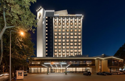 Arcadia Hotel | Premier Hotel Odesa