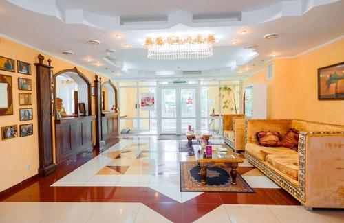 Zarichnyi District Hotel | Premier Hotel Shafran