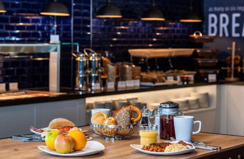 Leinfelden-Echterdingen Hotel | Premier Inn Stuttgart Airport
