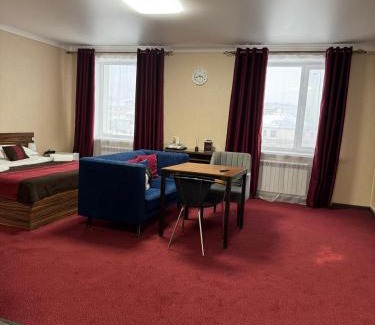 Nur-Sultan Hotel | Premier Inn Astana