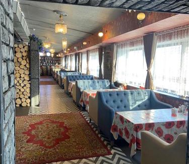 Nur-Sultan Hotel | Premier Inn Astana