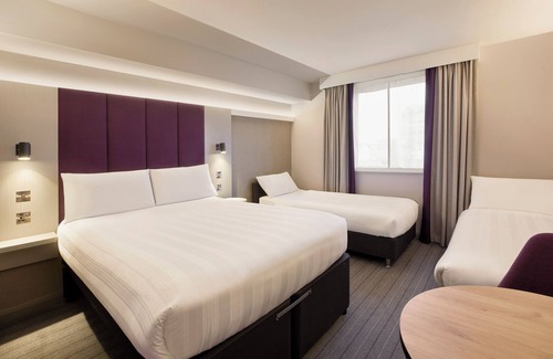 Coventry City Centre Hotel | Premier Inn Coventry City Centre - Belgrade Plaza