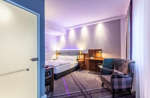 Stadtbezirke 01 Hotel | Premier Inn Düsseldorf City Centre