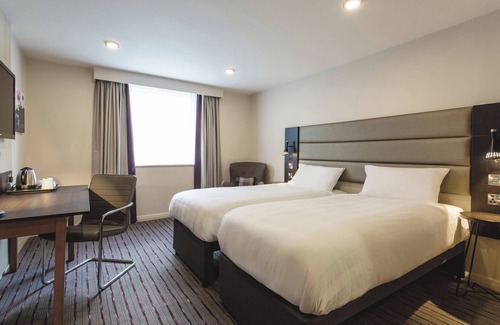 City Centre Dublin Hotel | Premier Inn Dublin Cc North Docklands