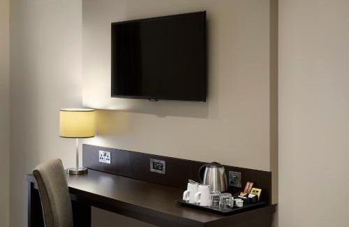 The Liberties Hotel | Premier Inn Dublin City The Liberties