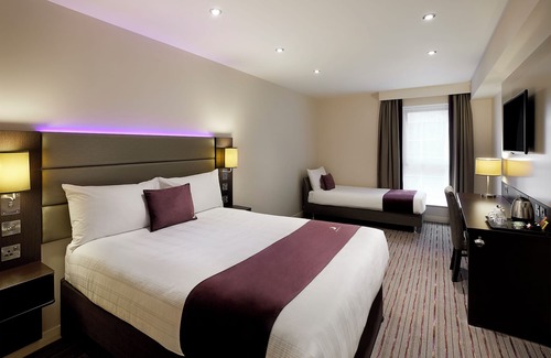 Musselburgh Hotel | Premier Inn Edinburgh A1 - Musselburgh
