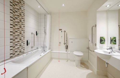 Fort William City Centre Hotel | Premier Inn Fort William