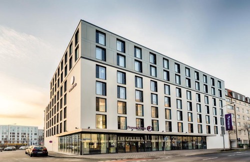 Zentrum-Ost Hotel | Premier Inn Leipzig City Hahnekamm