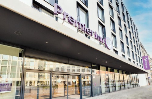 Zentrum-Ost Hotel | Premier Inn Leipzig City Hahnekamm