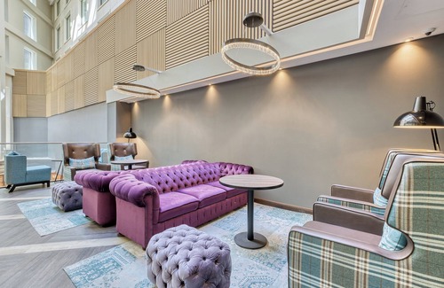 Paddington Hotel | Premier Inn London Paddington - Paddington Basin