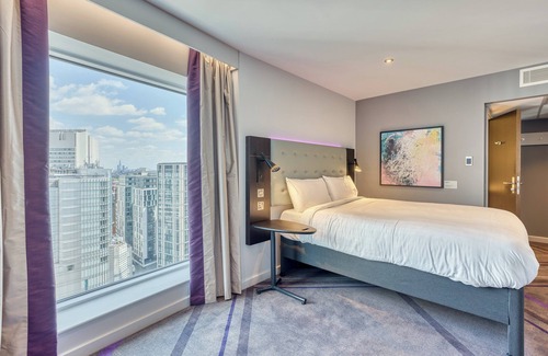 Paddington Hotel | Premier Inn London Paddington - Paddington Basin