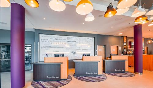 Schwetzingerstadt Hotel | Premier Inn Mannheim City Centre