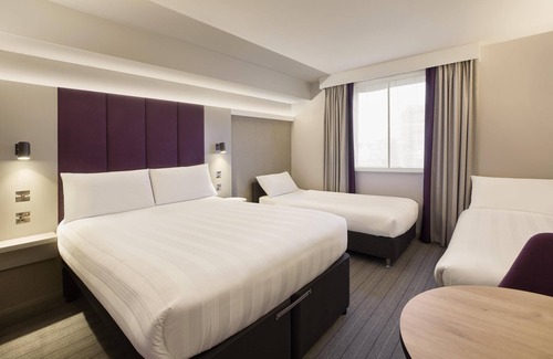 Margate Hotel | Premier Inn Margate
