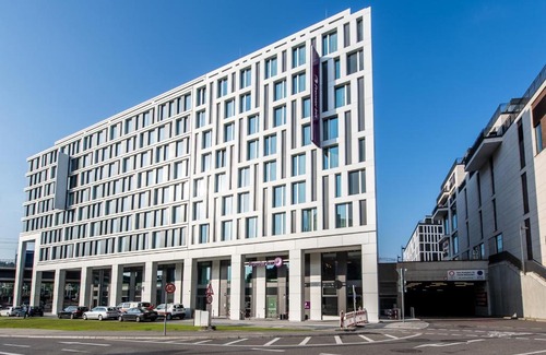Europaviertel Hotel | Premier Inn Stuttgart City Centre