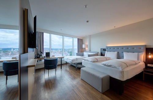 Wuerzburg Hotel | Premier Inn Würzburg