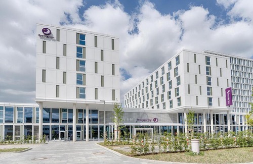 Wolfsburg Hotel | Premier Inn Wolfsburg City Centre
