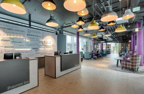 Wolfsburg Hotel | Premier Inn Wolfsburg City Centre