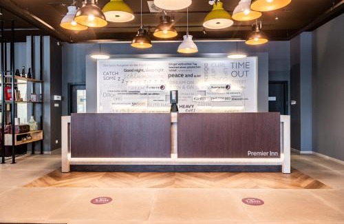 Elberfeld-Mitte Hotel | Premier Inn Wuppertal City Centre