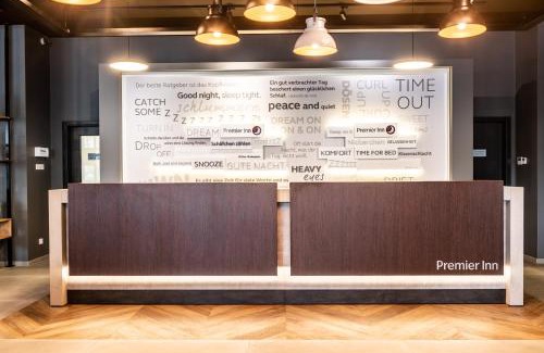 Elberfeld-Mitte Hotel | Premier Inn Wuppertal City Centre