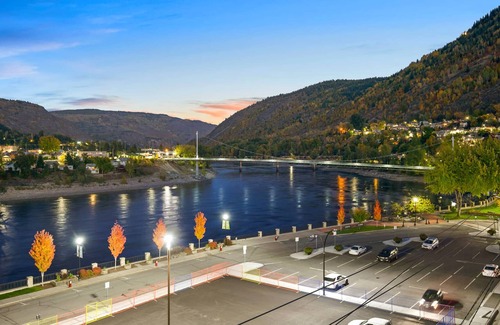 Trail Apartamento | Habitación Crown Columbia Premier King