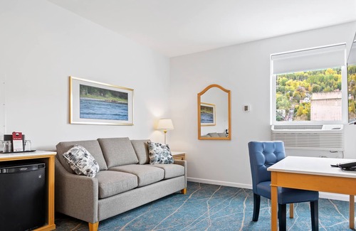 Trail Apartamento | Habitación Crown Columbia Premier King