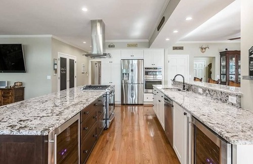 Honeoye Casa | Premier lakefront property with upscale finishes and stunning sunset views!