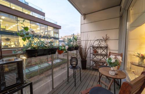 Gronland Apartamento | Premier location by Oslo S, Bus terminal & Markets