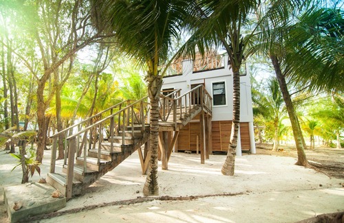 Dangriga Apartamento | Cabana Premier frente al mar