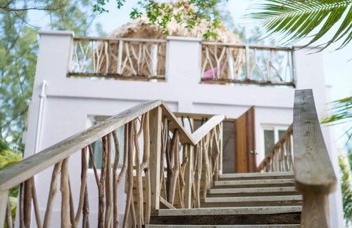 Dangriga Apartamento | Cabana Premier frente al mar