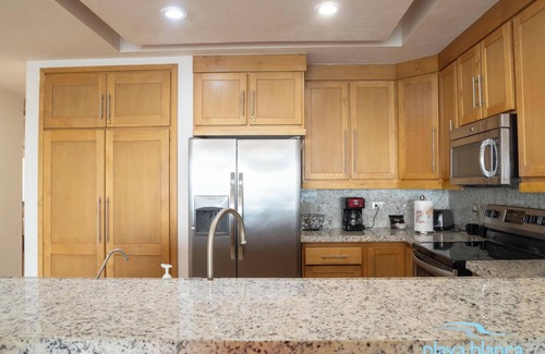San Carlos Condominio | Premier Playa Blanca Condo 1302:2 BR,2BA, Beachfront,Amazing View,Hotel Services
