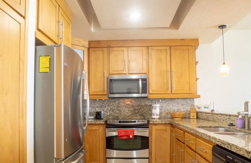 San Carlos Condominio | Premier Playa Blanca Condo 503: 2BR, 2BA Beachfront, Ocean Views, Hotel Services