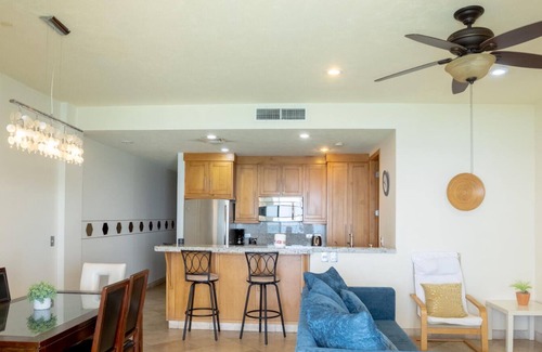 San Carlos Condominio | Premier Playa Blanca Condo | Ocean Views | Resort Amenities | Pet Friendly