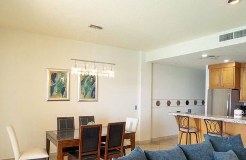 San Carlos Condominio | Premier Playa Blanca Condo | Ocean Views | Resort Amenities | Pet Friendly