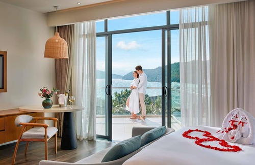 Khem Beach Complejo | Premier Residences Phu Quoc Emerald Bay Managed by Accor