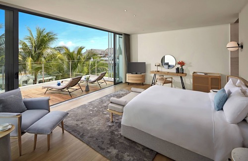 Khem Beach Complejo | Premier Residences Phu Quoc Emerald Bay Managed by Accor