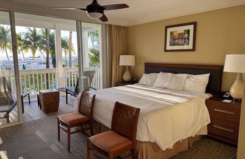 Historic Seaport Complejo | Premier resort overlooking the Gulf. Walk to Mallory Square, restaurants, beach.