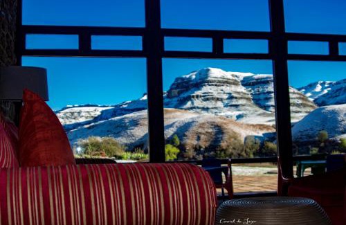 Sani Pass Complejo | Premier Resort Sani Pass